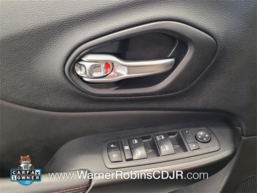 2021 Jeep Cherokee - $31,000