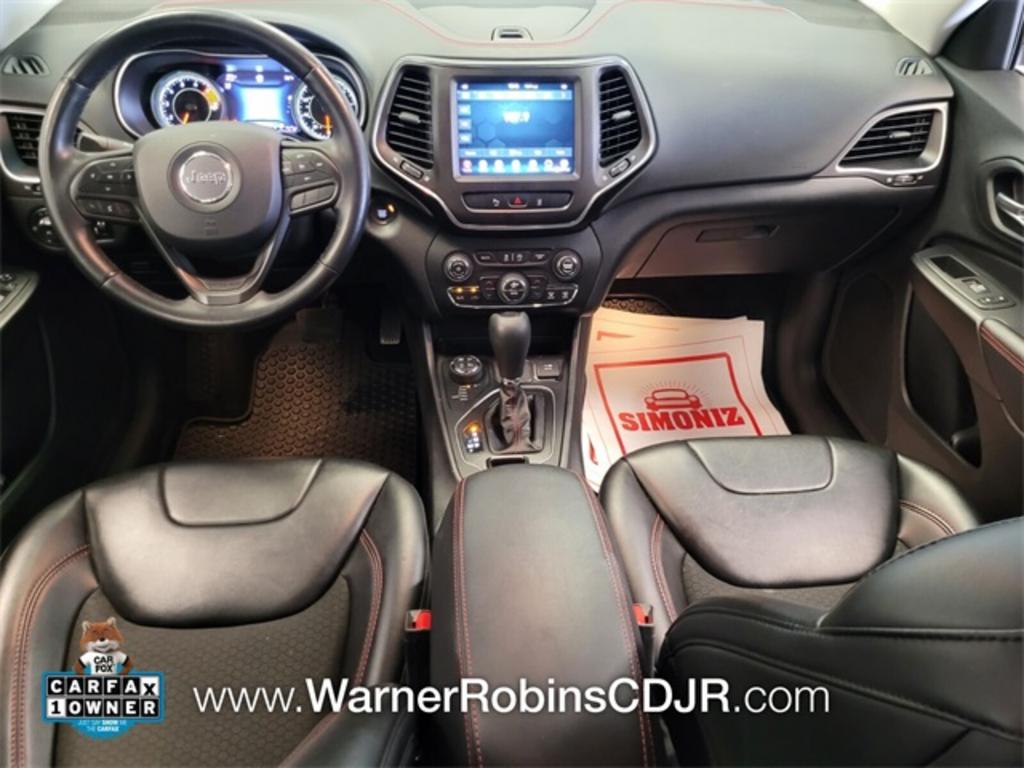 2021 Jeep Cherokee - $31,000