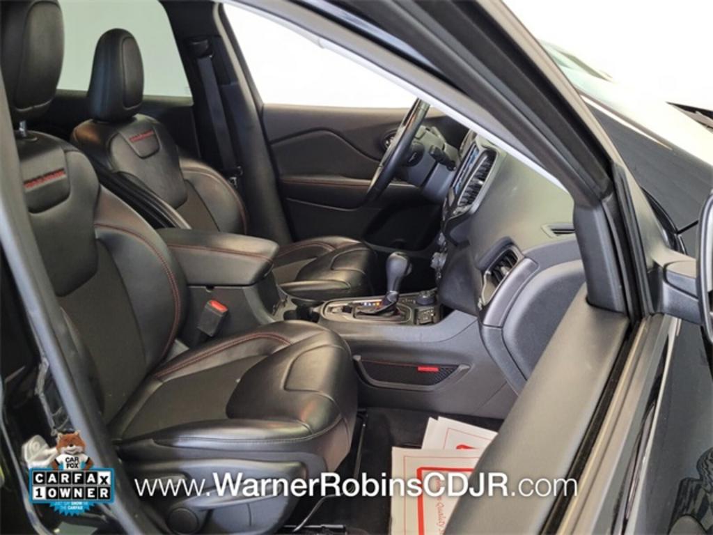 2021 Jeep Cherokee - $31,000