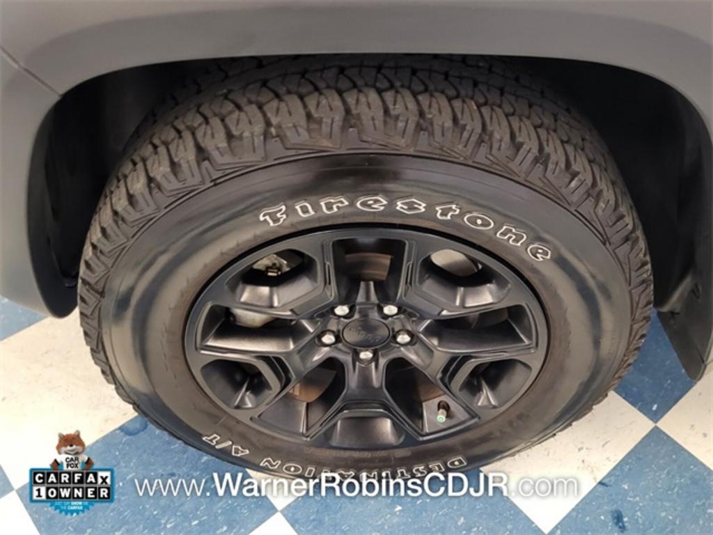 2021 Jeep Cherokee - $31,000