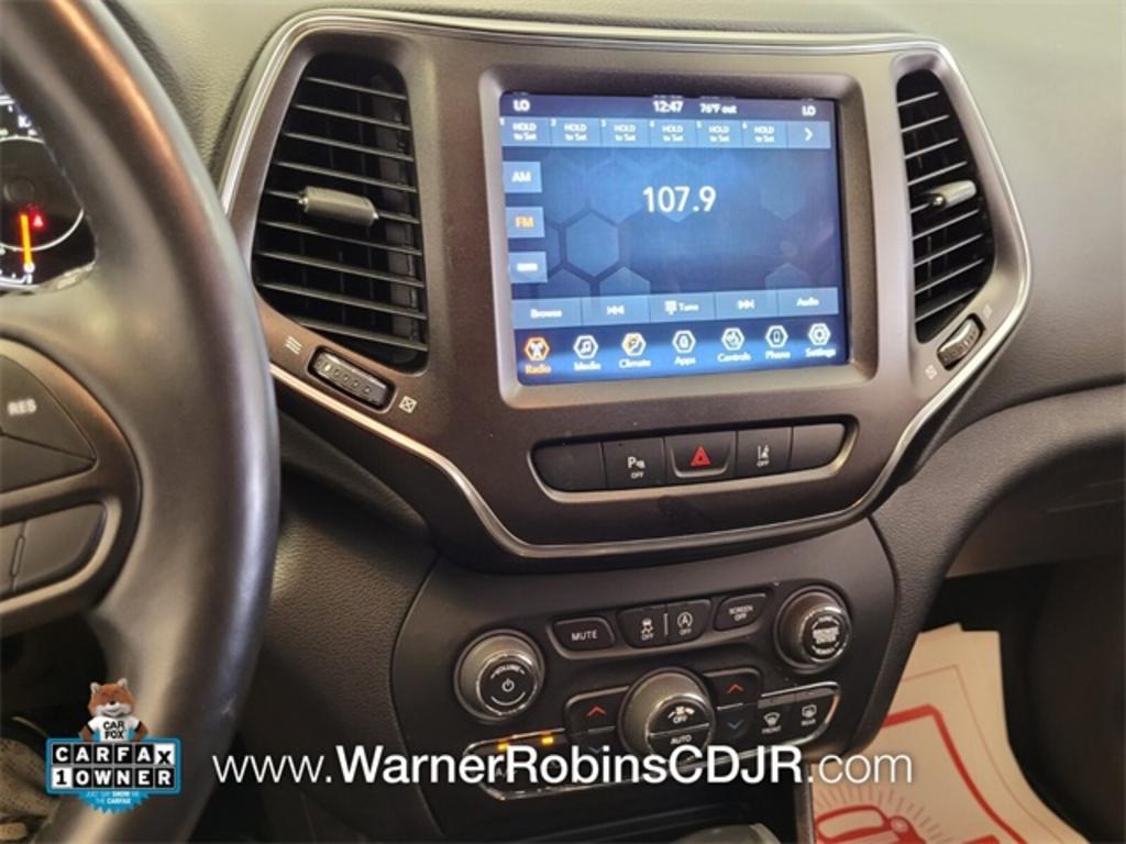 2021 Jeep Cherokee - $31,000