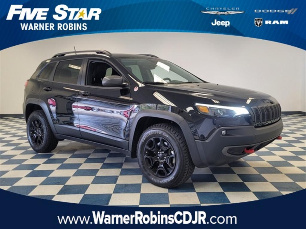 2021 Jeep Cherokee - $31,000