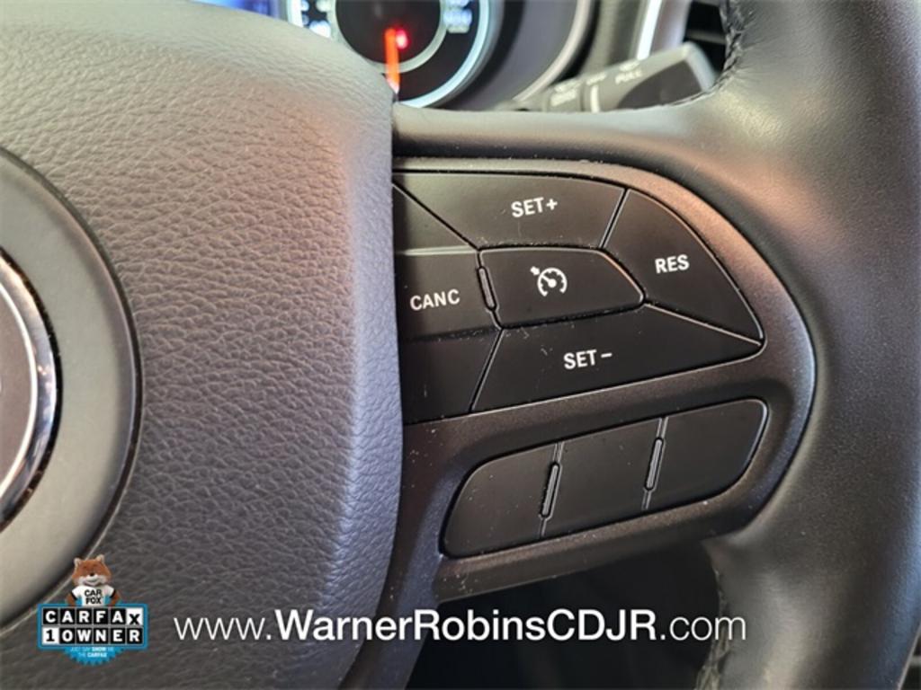2021 Jeep Cherokee - $31,000