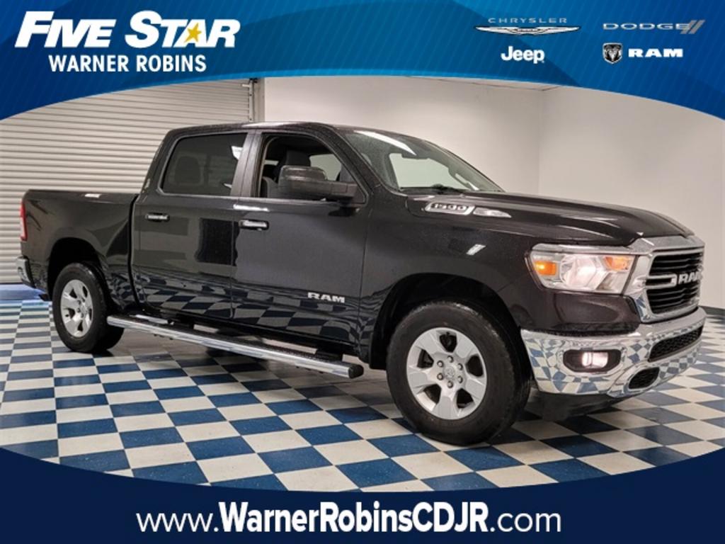 2019 Ram 1500 - $36,000