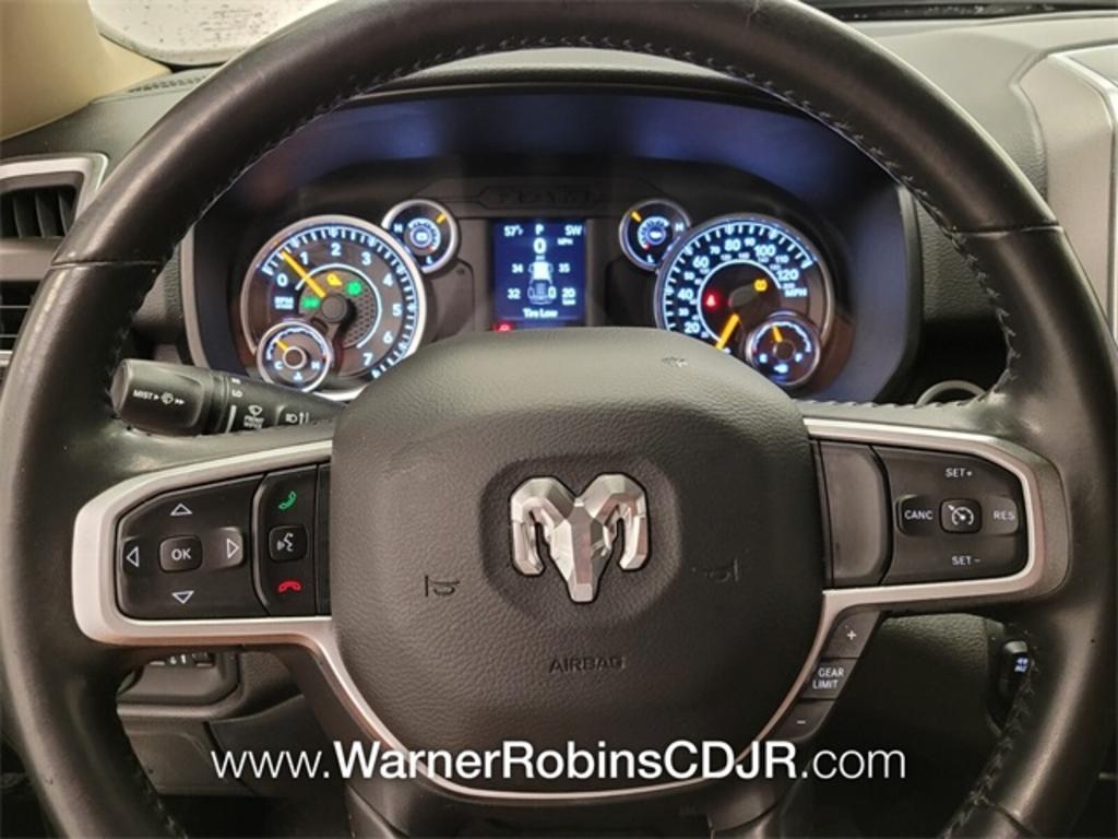 2019 Ram 1500 - $36,000