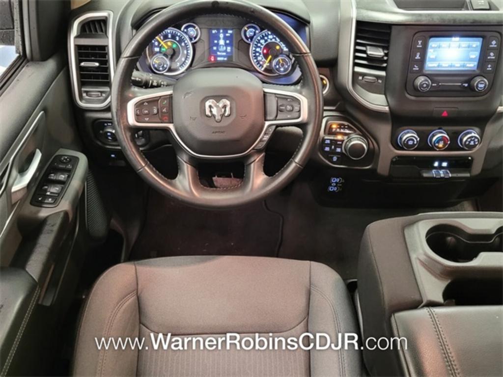 2019 Ram 1500 - $36,000