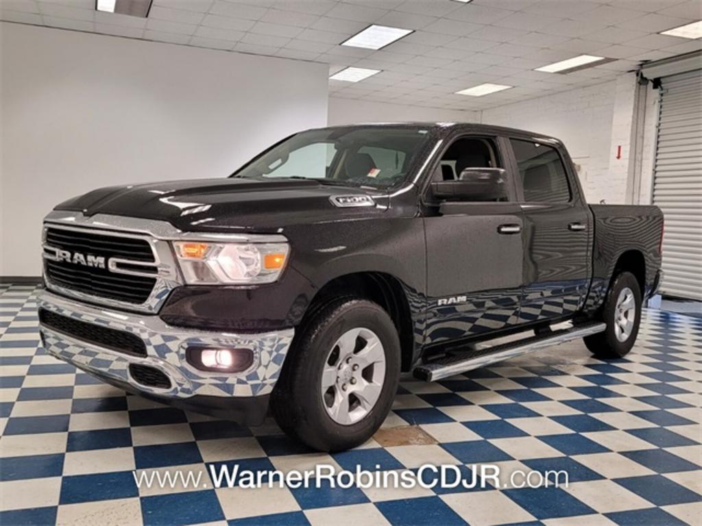 2019 Ram 1500 - $36,000