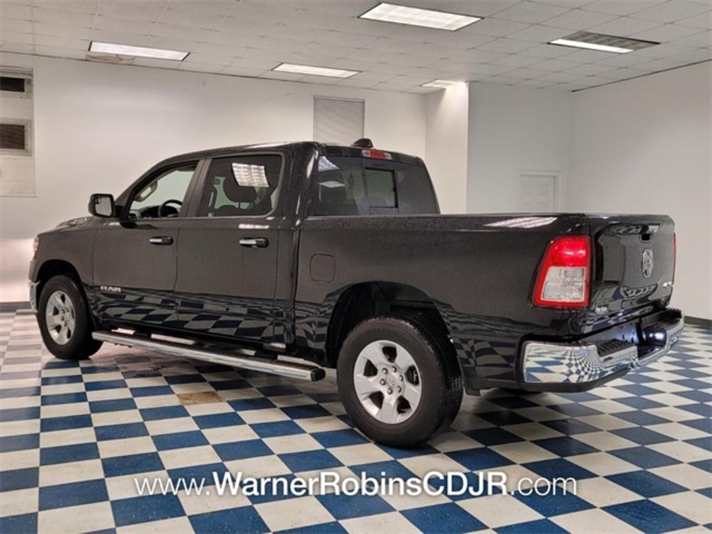2019 Ram 1500 - $36,000