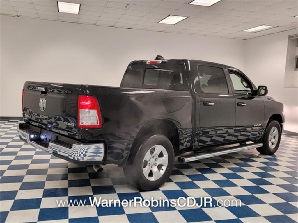 2019 Ram 1500 - $36,000