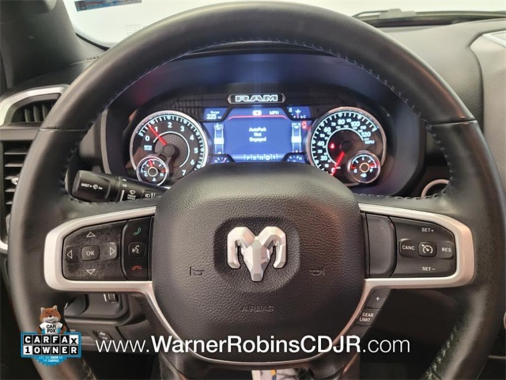 2022 Ram 1500 - $47,000