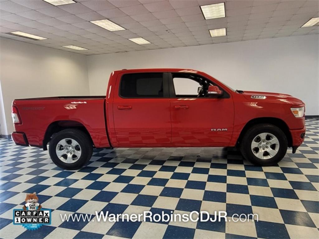 2022 Ram 1500 - $47,000