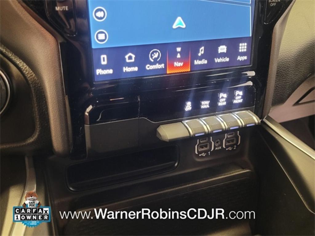 2022 Ram 1500 - $47,000