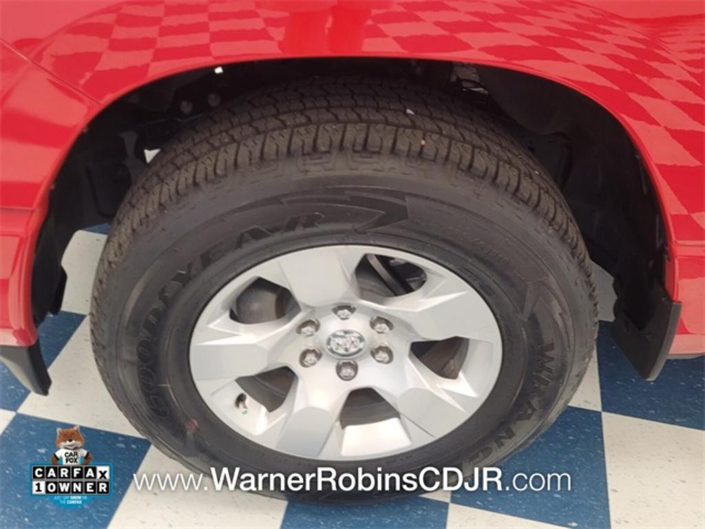 2022 Ram 1500 - $47,000