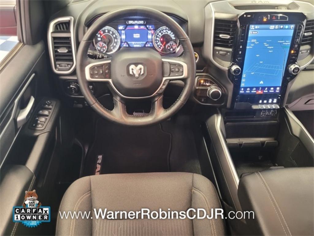 2022 Ram 1500 - $47,000