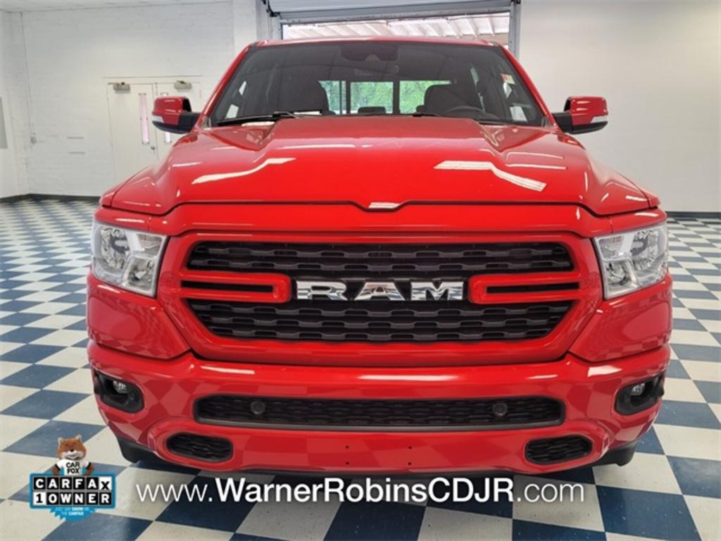 2022 Ram 1500 - $47,000