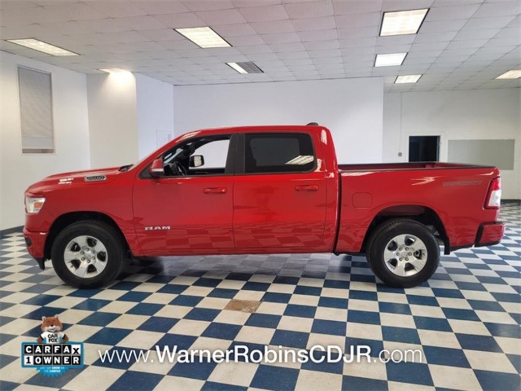 2022 Ram 1500 - $47,000