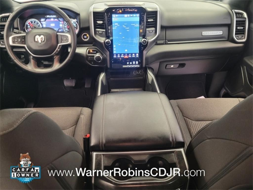 2022 Ram 1500 - $47,000
