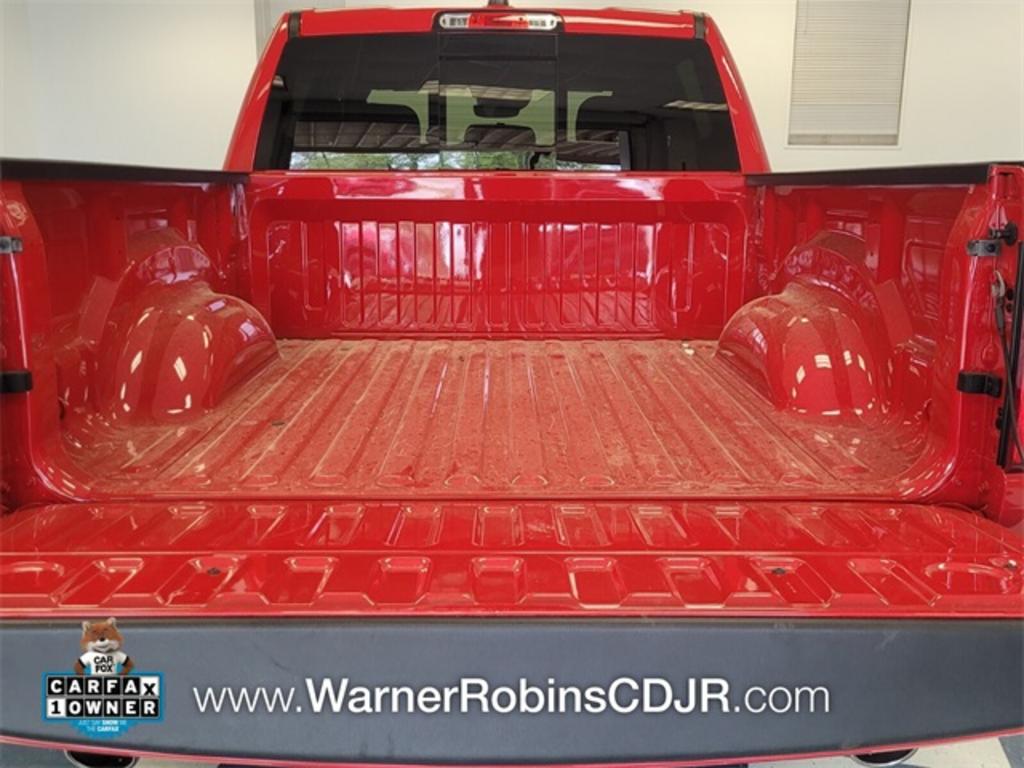 2022 Ram 1500 - $47,000