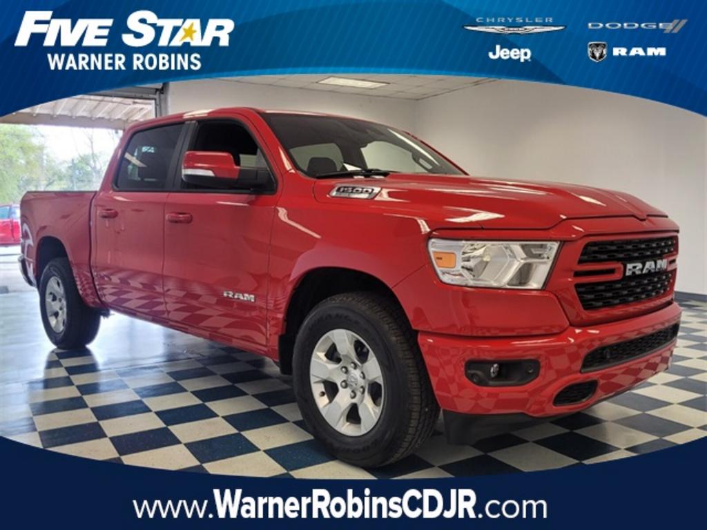 2022 Ram 1500 - $47,000