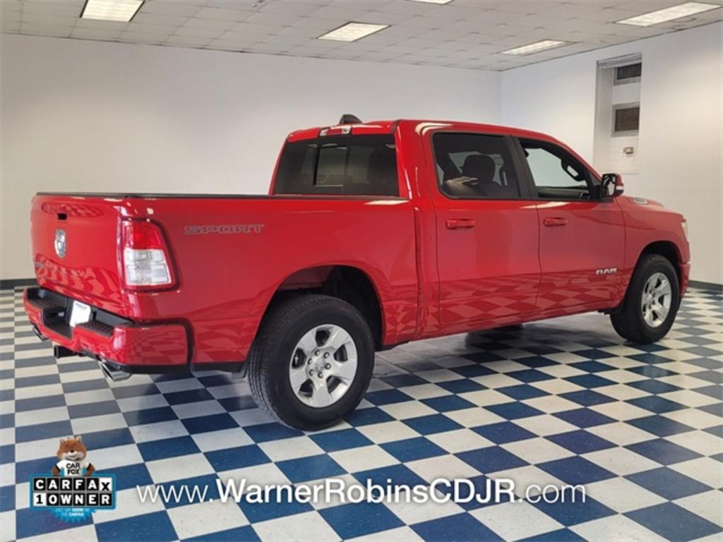 2022 Ram 1500 - $47,000