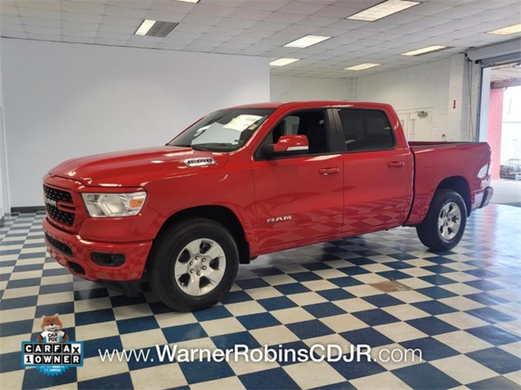 2022 Ram 1500 - $47,000