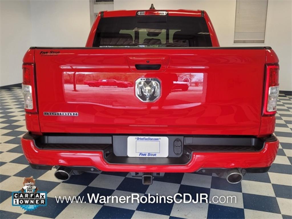 2022 Ram 1500 - $47,000