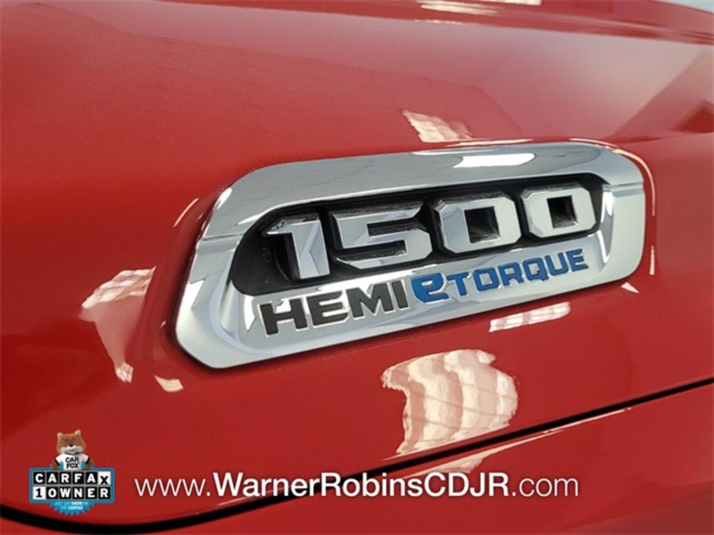 2022 Ram 1500 - $47,000