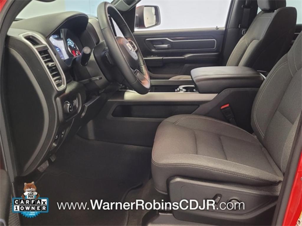 2022 Ram 1500 - $47,000