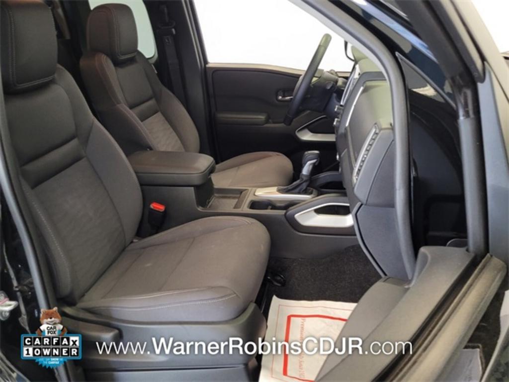 2022 Nissan Frontier - $31,500