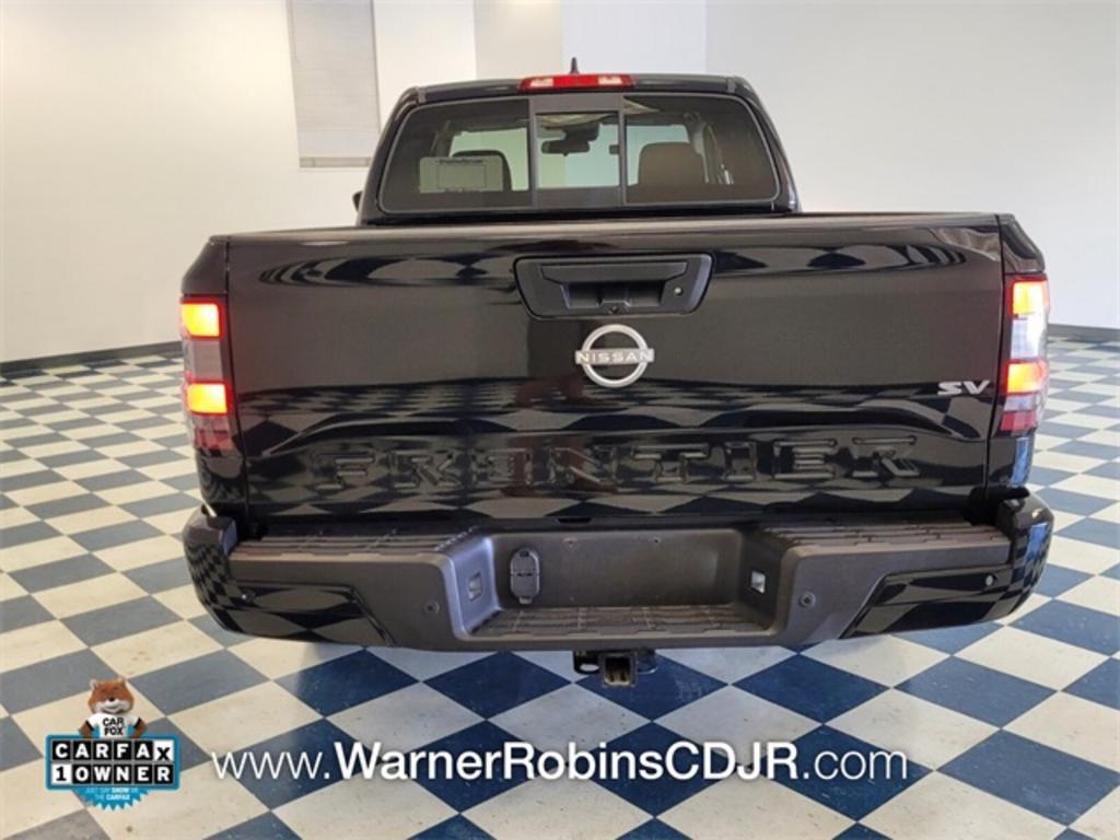 2022 Nissan Frontier - $31,500