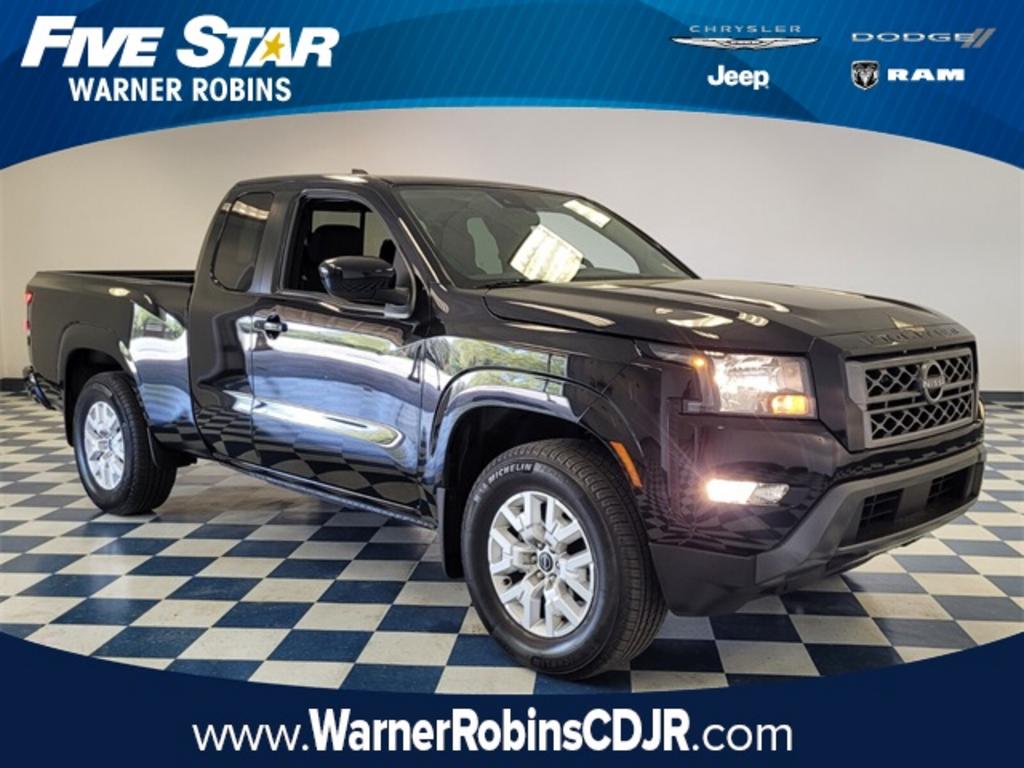 2022 Nissan Frontier - $31,500