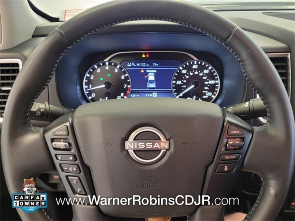 2022 Nissan Frontier - $31,500
