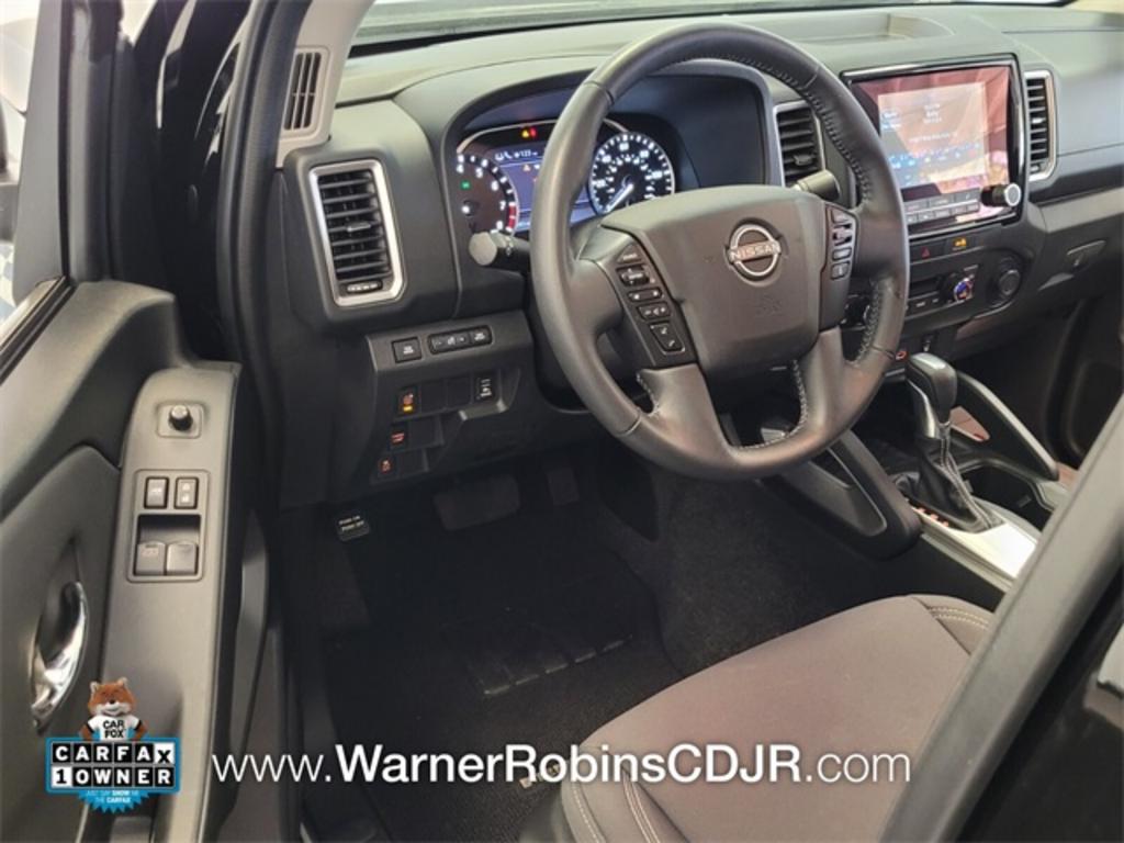 2022 Nissan Frontier - $31,500