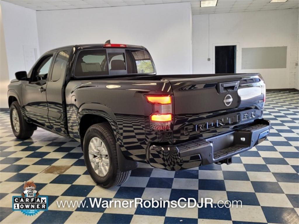 2022 Nissan Frontier - $31,500