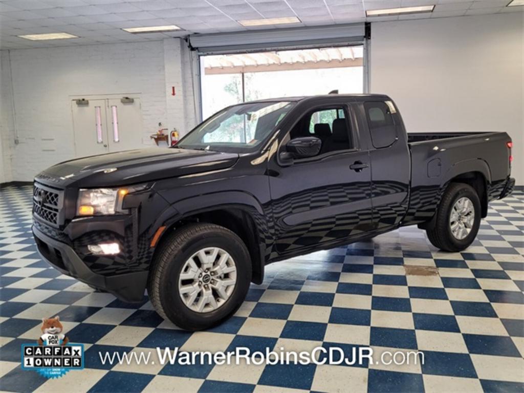 2022 Nissan Frontier - $31,500