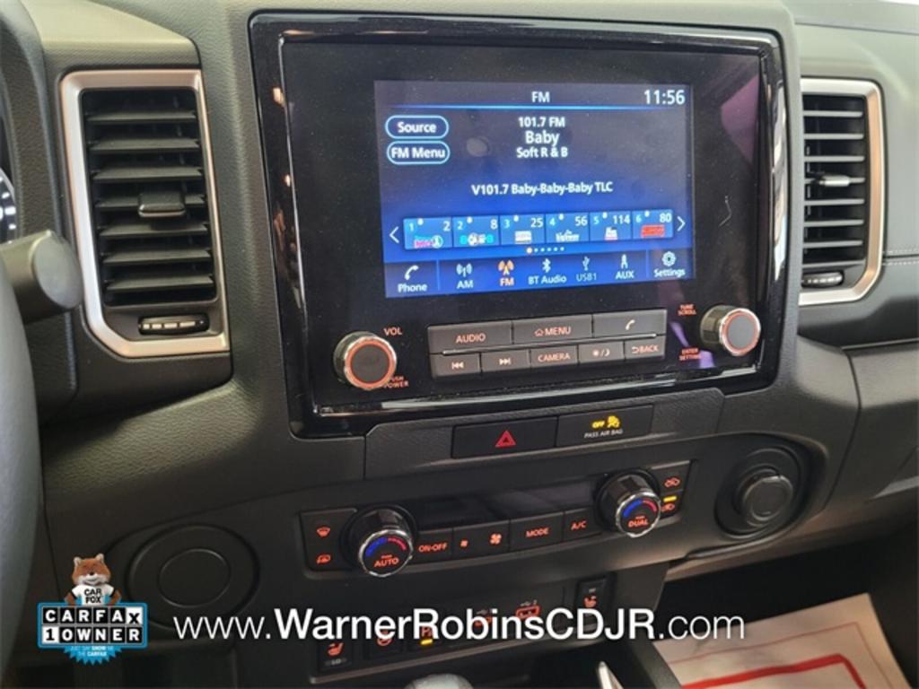 2022 Nissan Frontier - $31,500