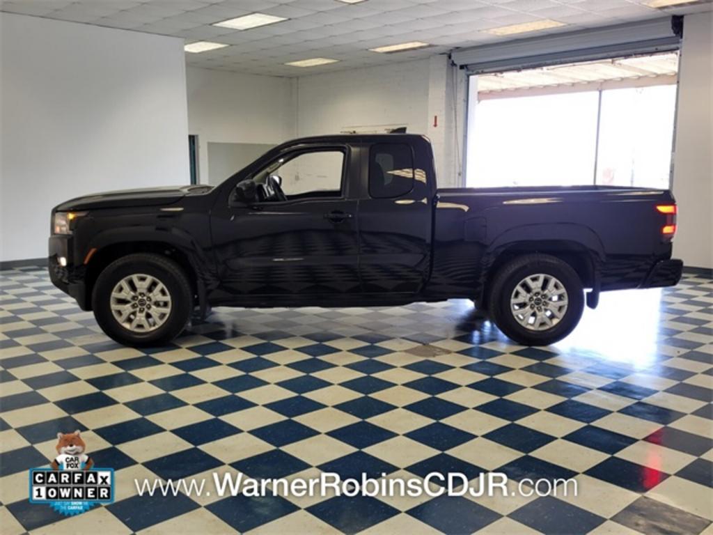 2022 Nissan Frontier - $31,500