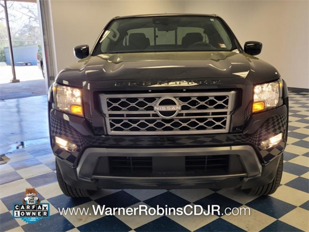 2022 Nissan Frontier - $31,500
