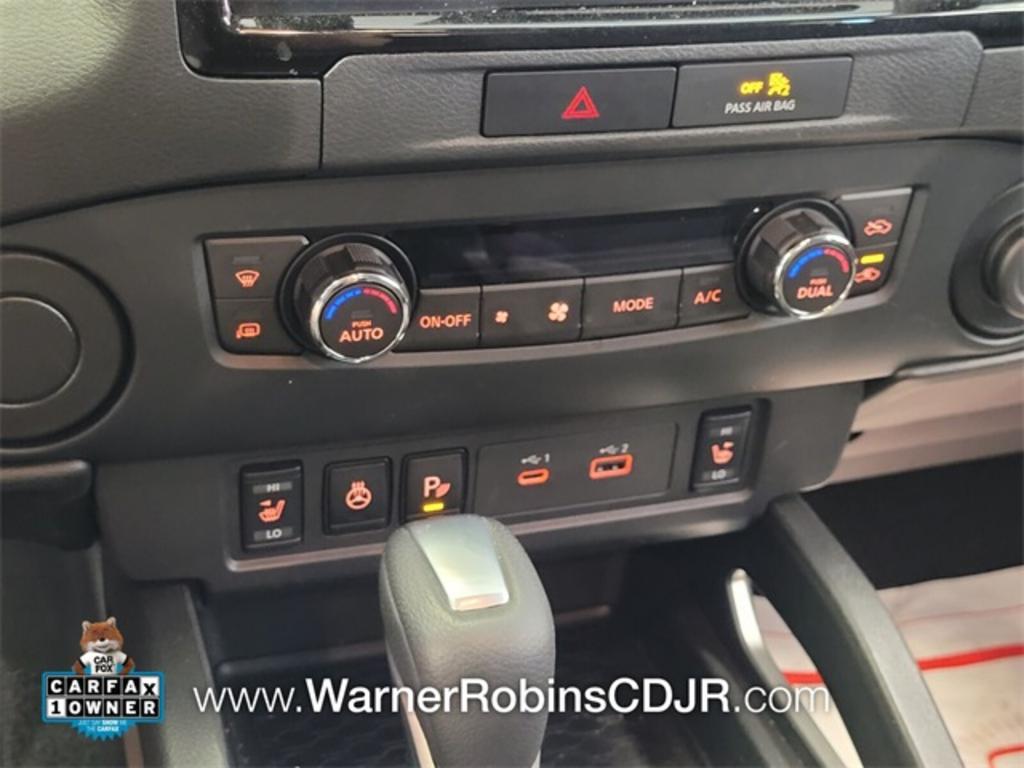 2022 Nissan Frontier - $31,500