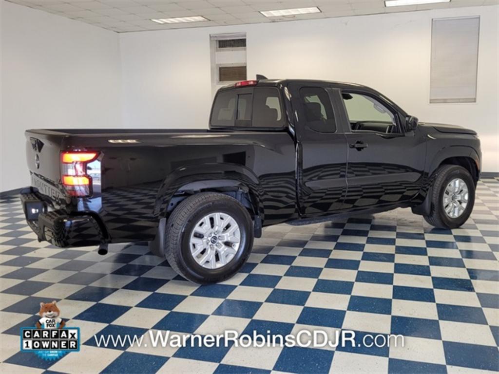 2022 Nissan Frontier - $31,500