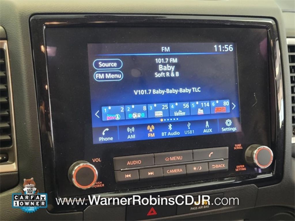 2022 Nissan Frontier - $31,500