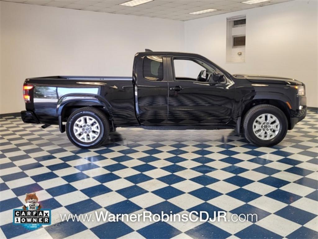 2022 Nissan Frontier - $31,500