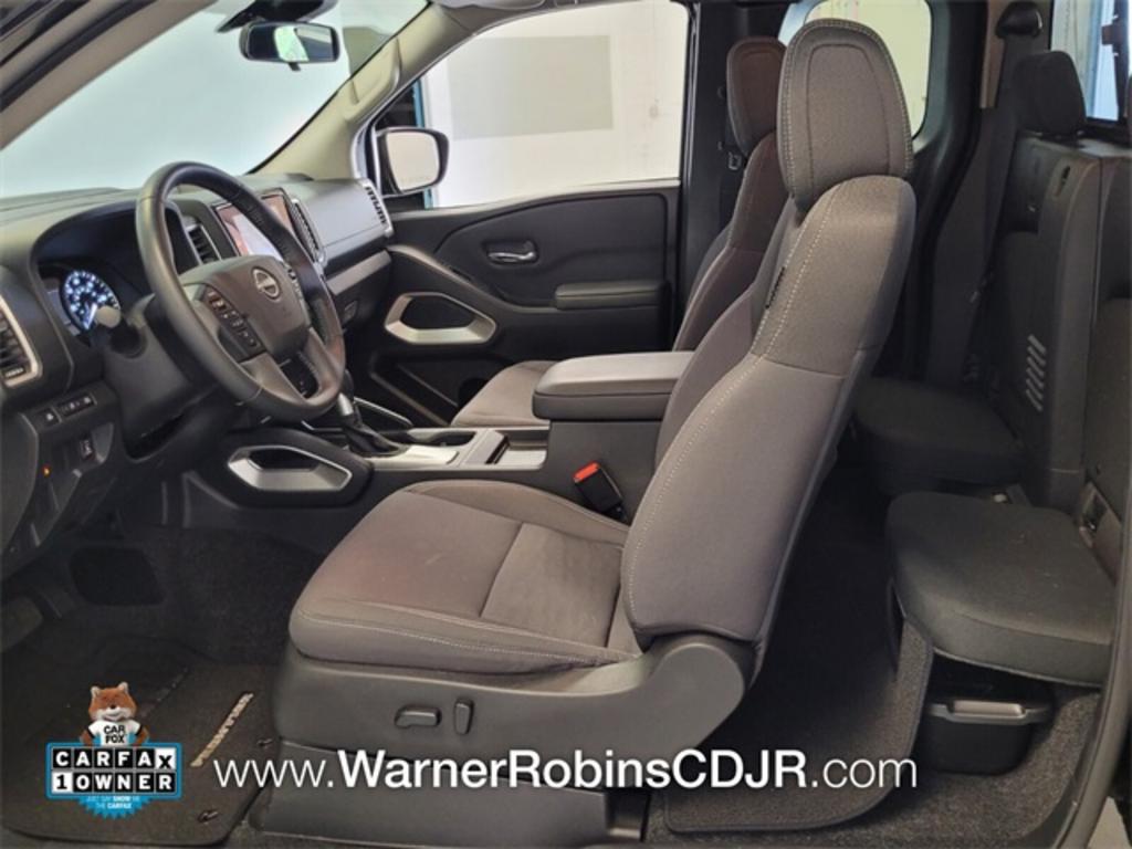 2022 Nissan Frontier - $31,500