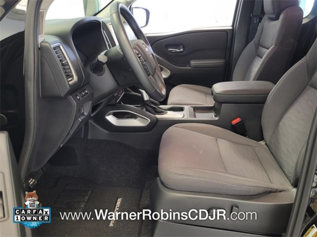 2022 Nissan Frontier - $31,500