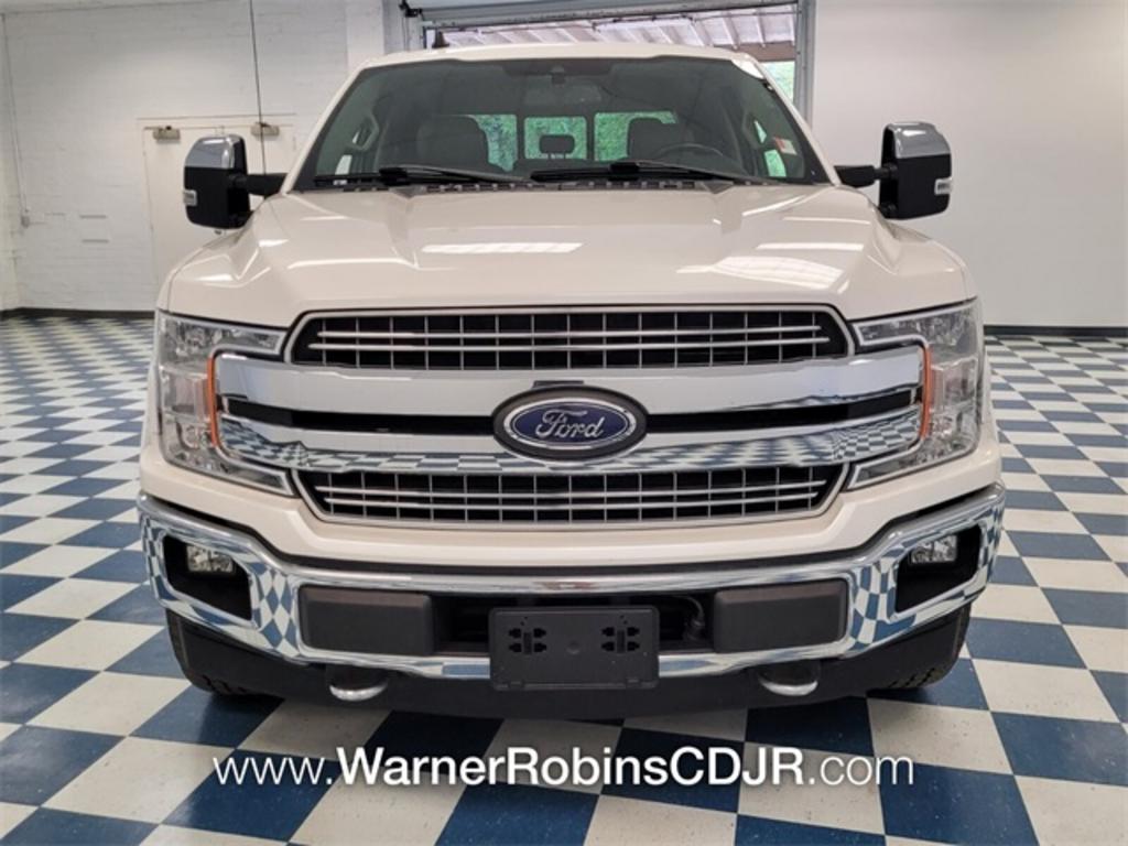 2019 Ford F-150 - $43,000