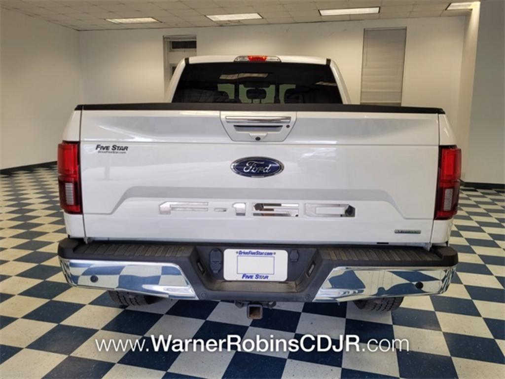 2019 Ford F-150 - $43,000
