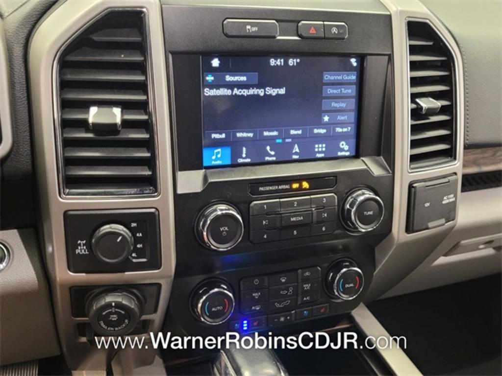 2019 Ford F-150 - $43,000