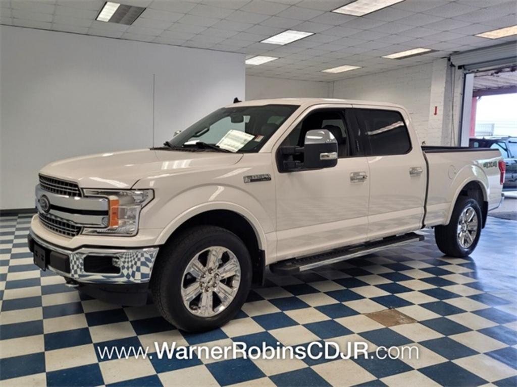 2019 Ford F-150 - $43,000