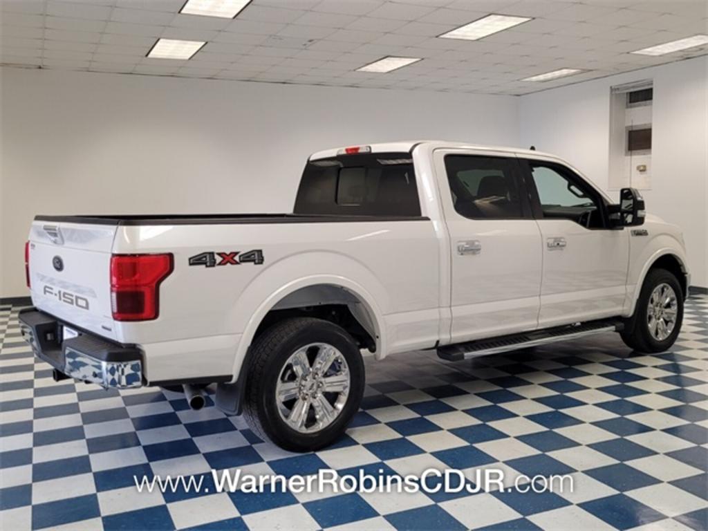 2019 Ford F-150 - $43,000