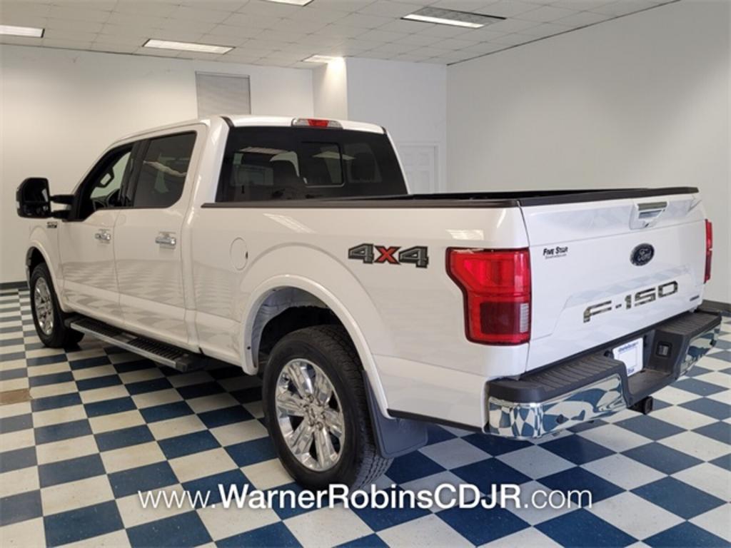 2019 Ford F-150 - $43,000